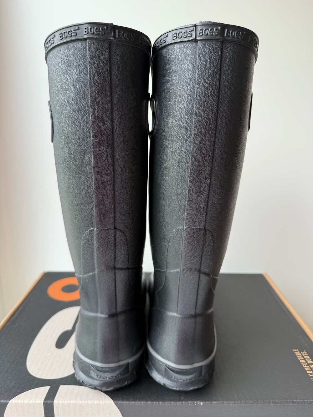 BOGS Waterproof Rubber Rain Boots - Picture 10 of 15